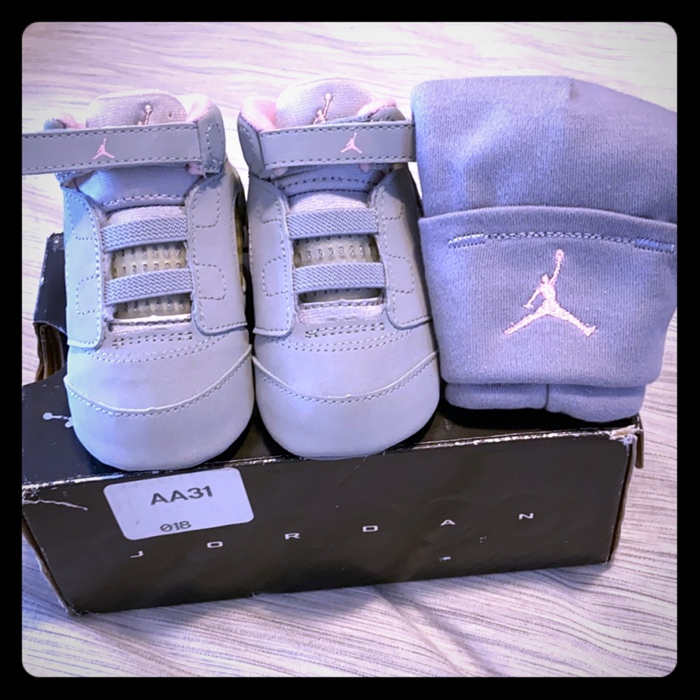 Jordan sneakers